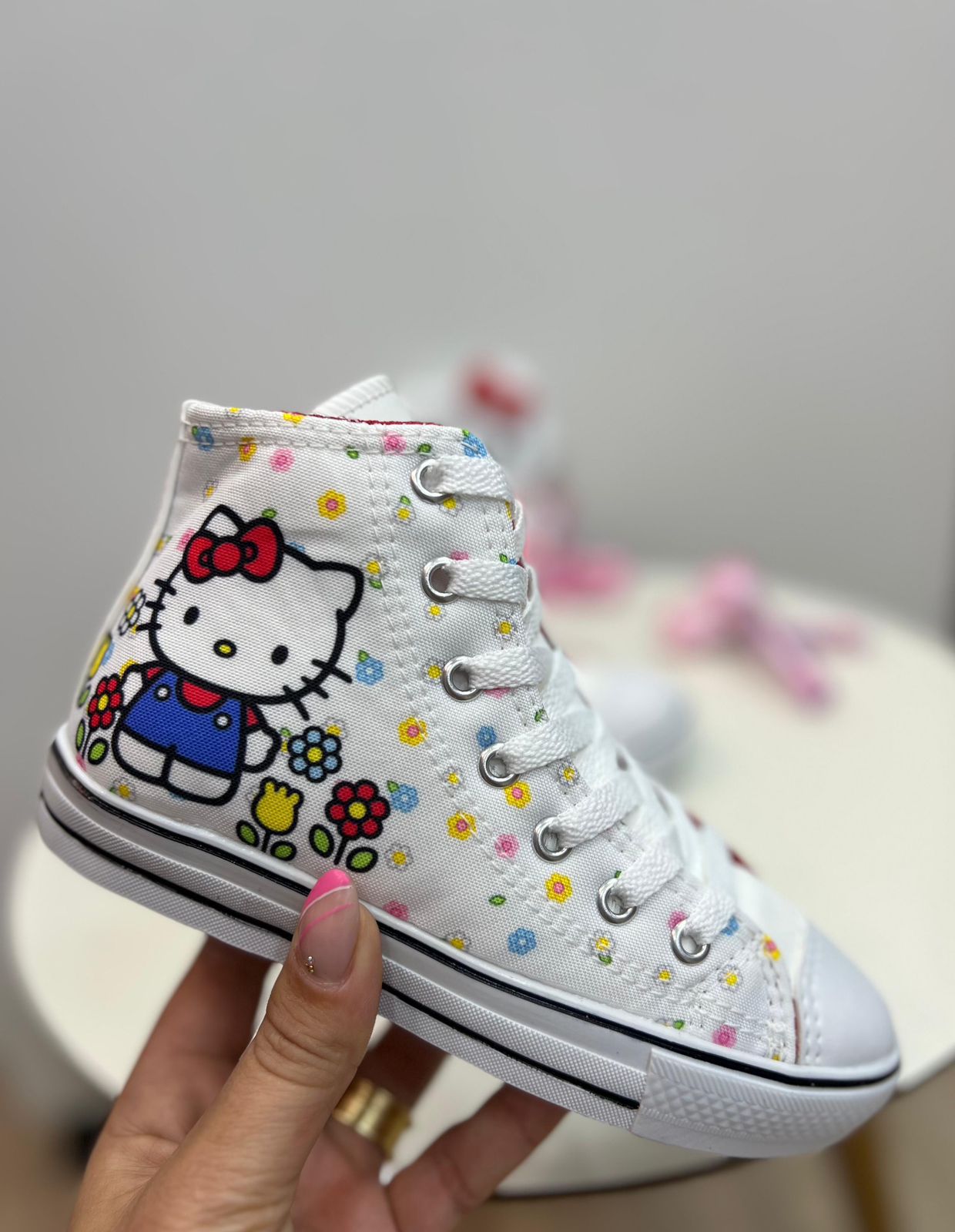 Tênis Infantil Hello Kitty