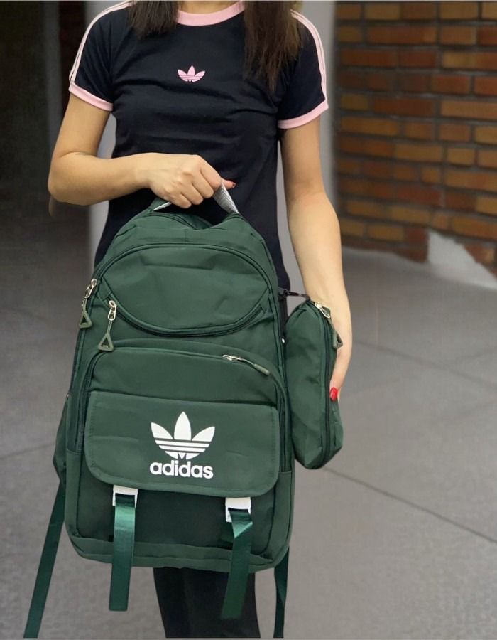 Mochilas Adidas de Costas com Alça Ajustável 