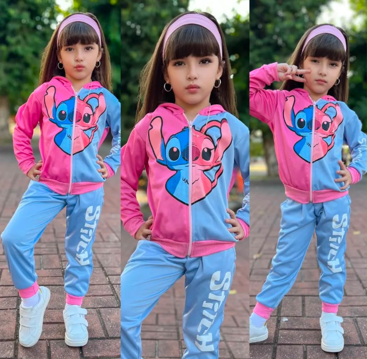 Conjuntos de Moletons Infantil de Personagens - Imagem 5