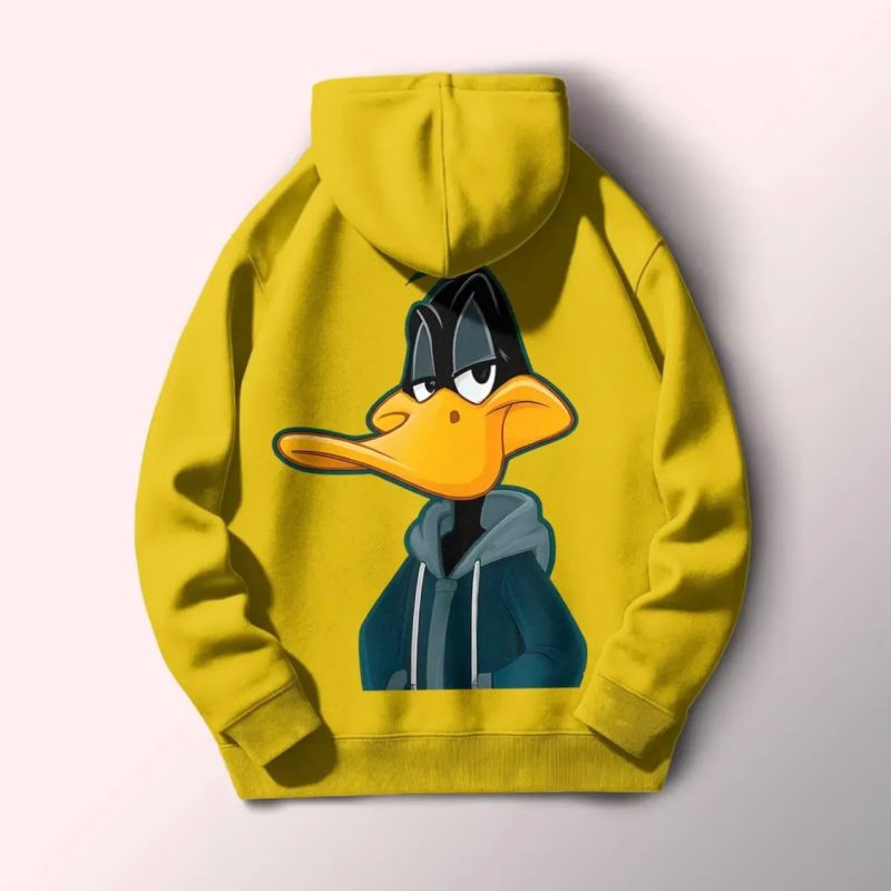Blusa de Moletom do Personagem Patolino