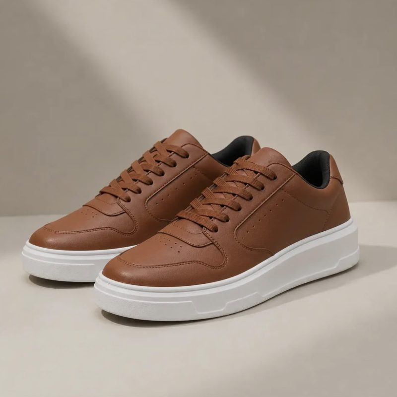 Tênis casual masculino