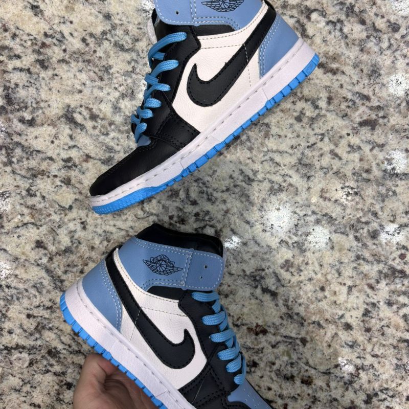 Tênis Bota Jordan Infantil