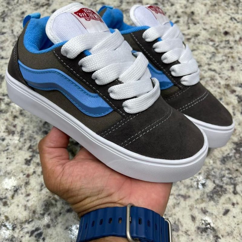 Tênis Vans Knu Infantil