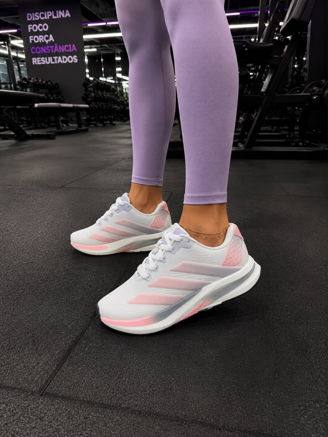 Tênis Adidas Lighstrike - Imagem 4