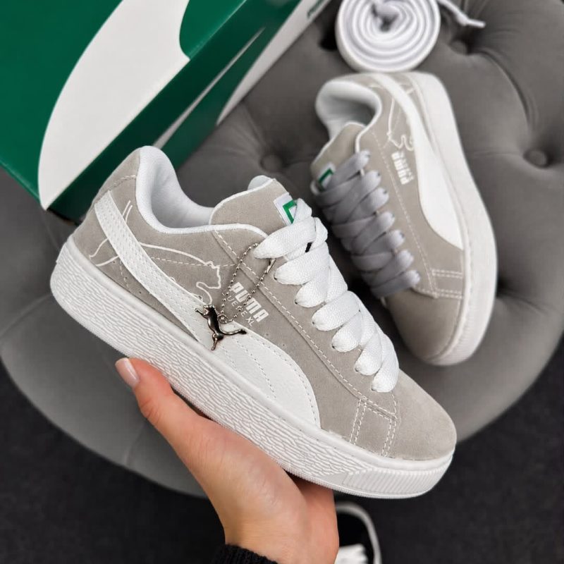 Tênis Puma Suede XL