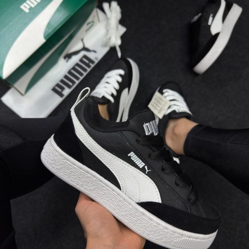 Tênis Puma Park Lifestyle