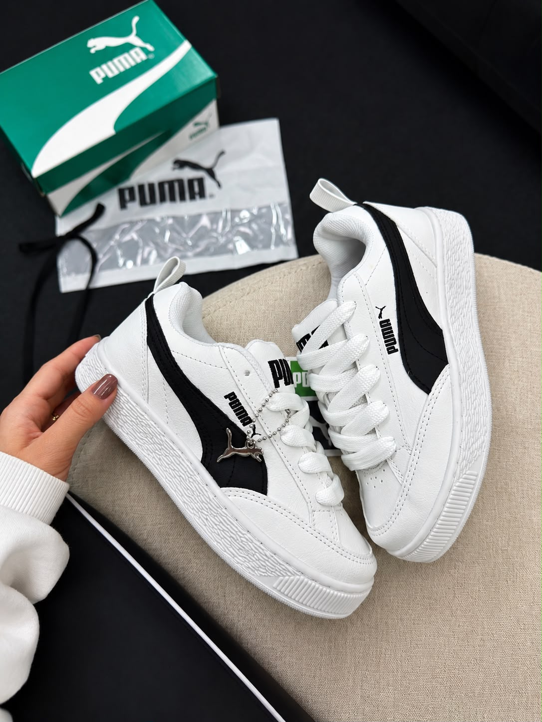 Tênis Puma Park Lifestyle - Imagem 3