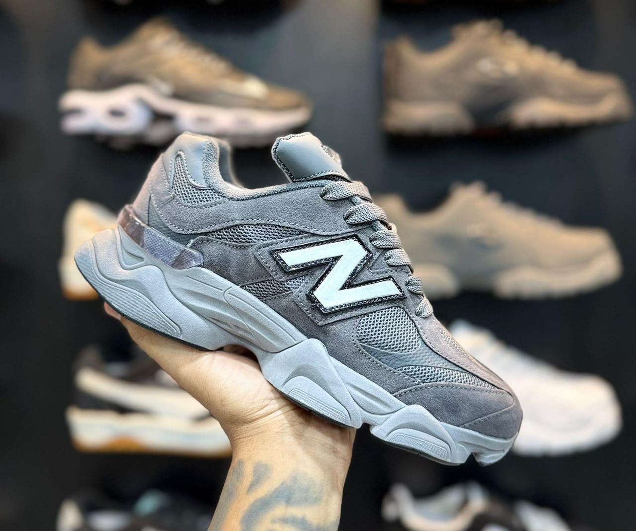 Tênis New Balance 9060 - Imagem 3
