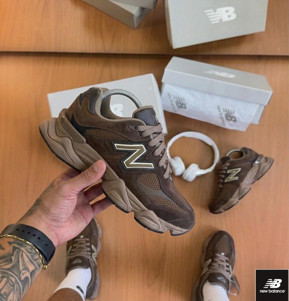 Tênis New Balance 9060