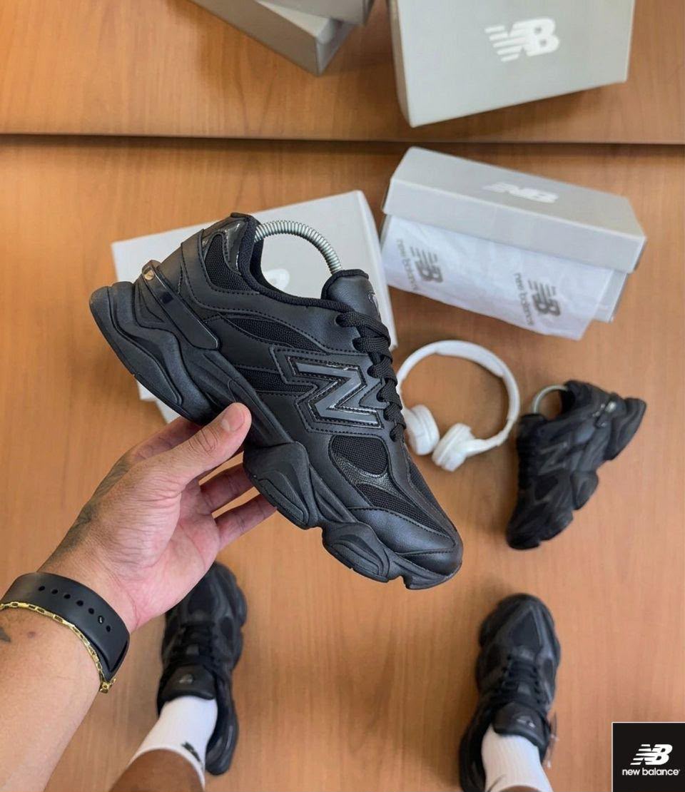 Tênis New Balance 9060 - Imagem 5