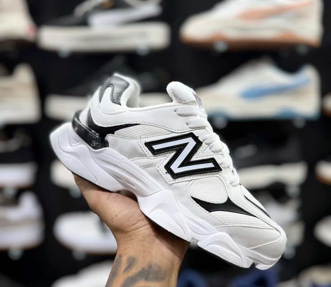 Tênis New Balance 9060 - Imagem 8