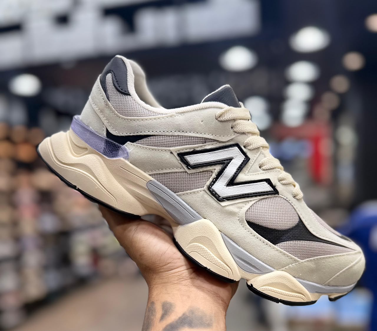 Tênis New Balance 9060 - Imagem 7