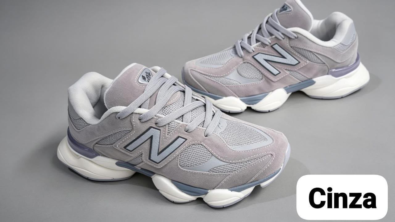 Tênis New Balance 9060 - Imagem 6
