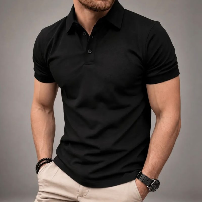 Camisetas Masculina Gola Polo