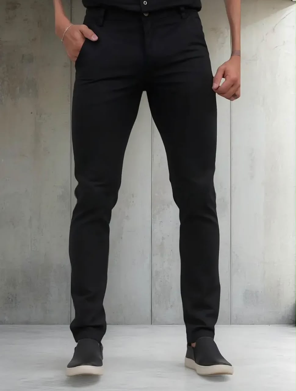 Calças Masculina Sport Fino - Imagem 2