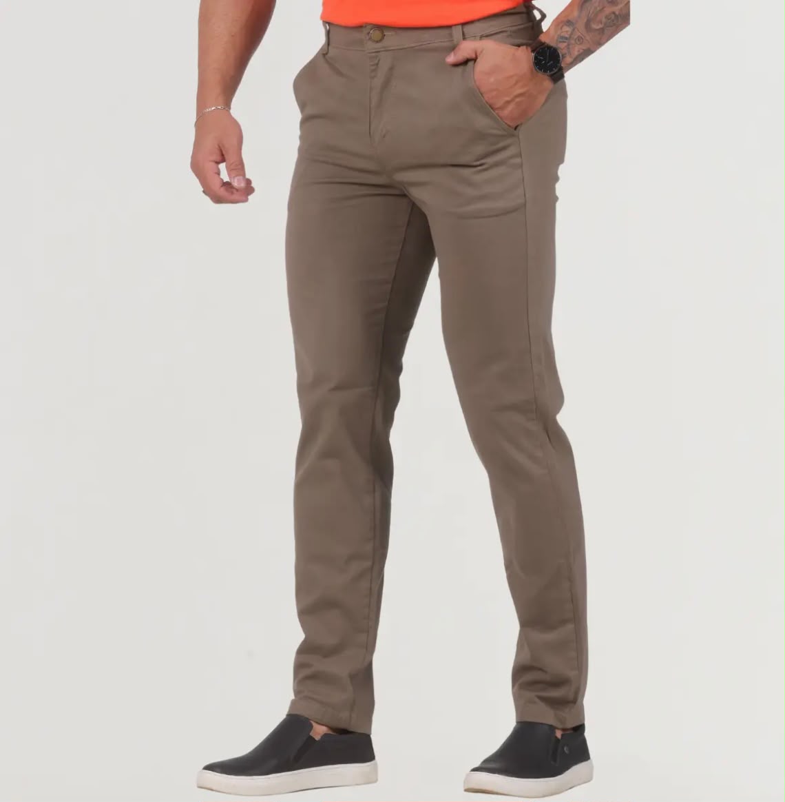 Calças Masculina Sport Fino - Imagem 5