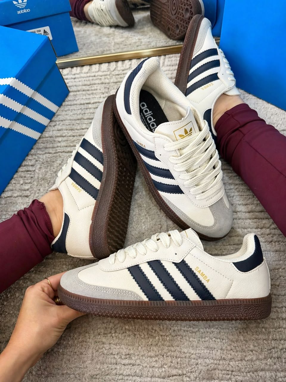 Tênis Adidas Samba - Imagem 2