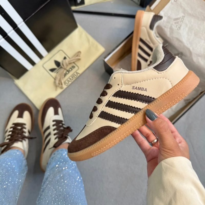 Tênis Adidas Samba