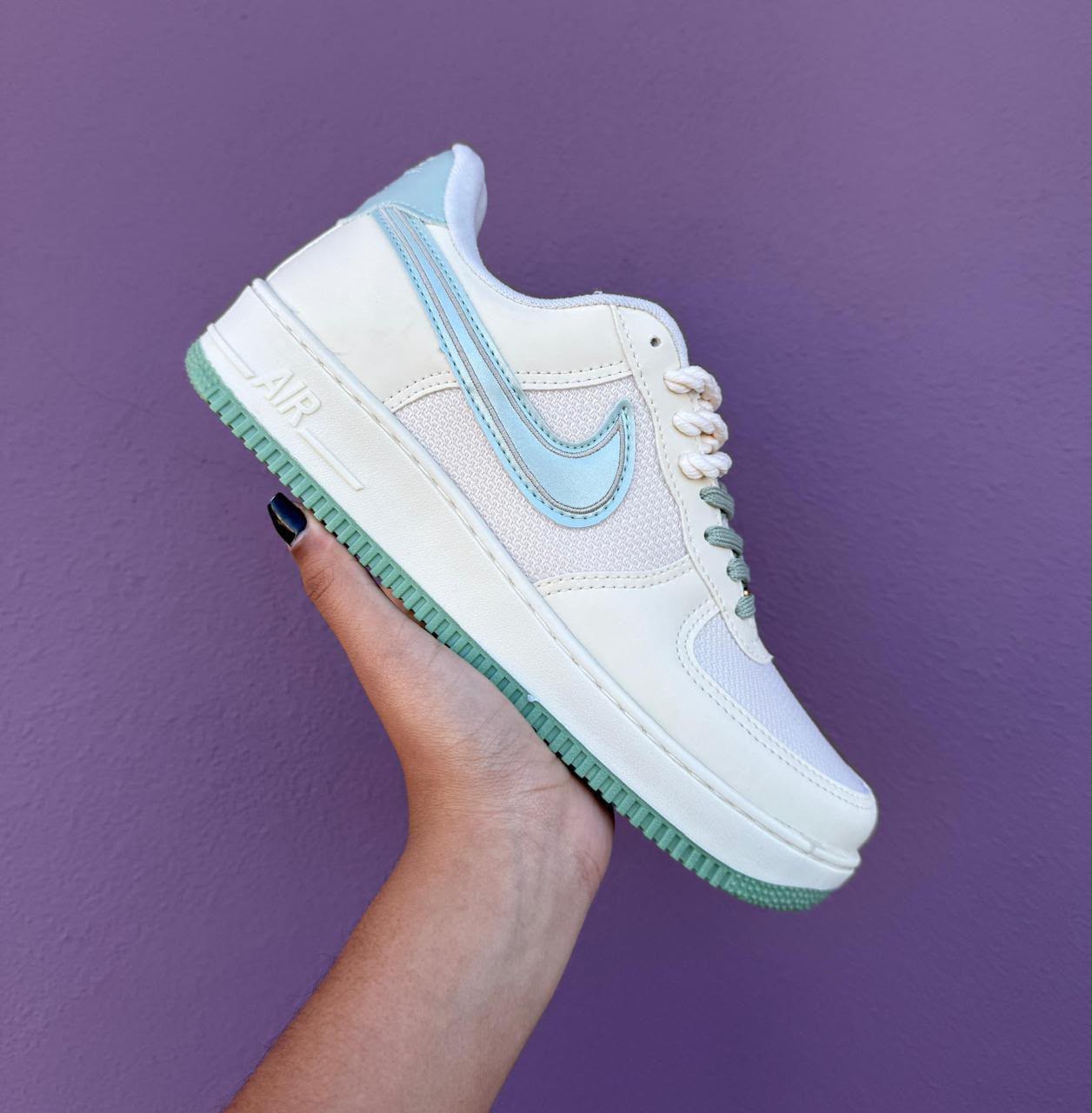 Nike Air Force 1 Collors - Imagem 3