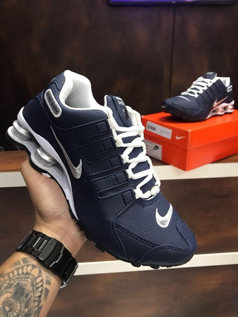 Tênis Nike 4 Molas