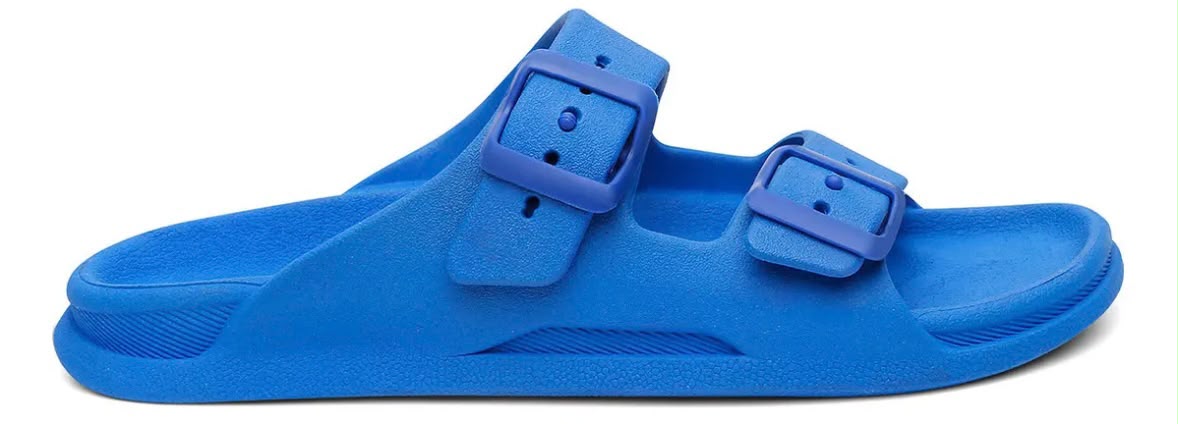 Birken Slide Unissex Conforto