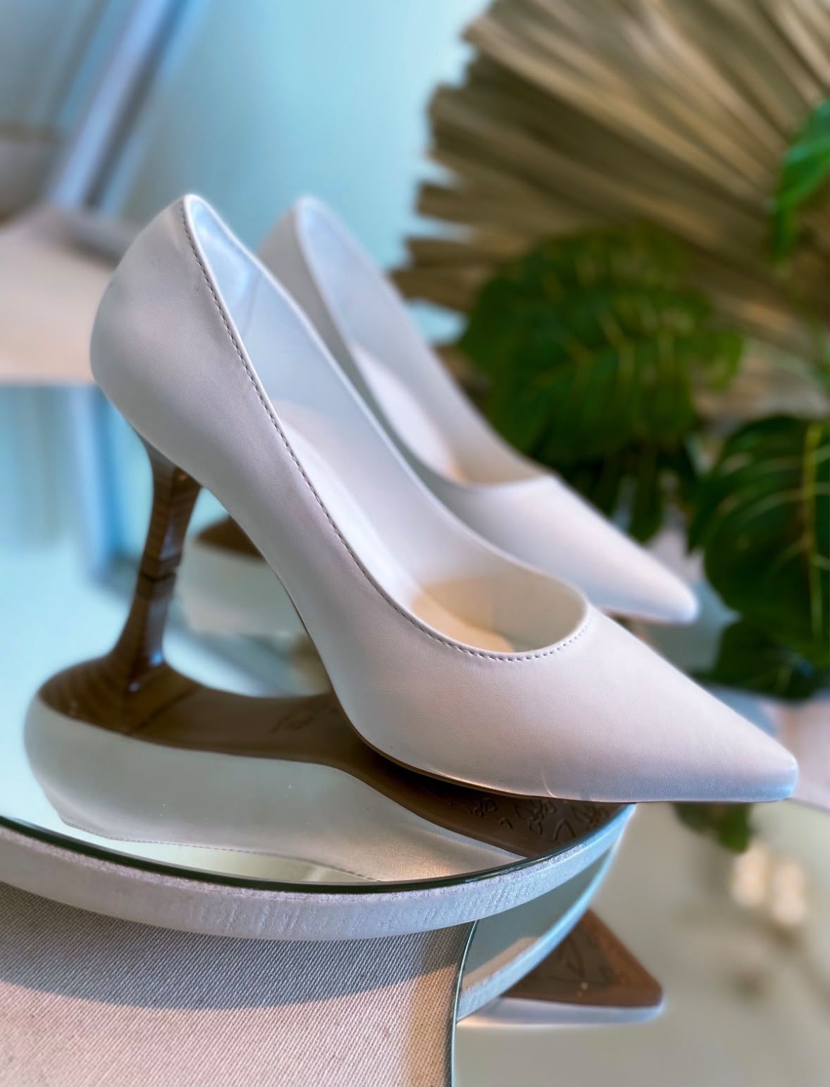 Scarpin Salto Regato Lisos 5 cm - Imagem 2