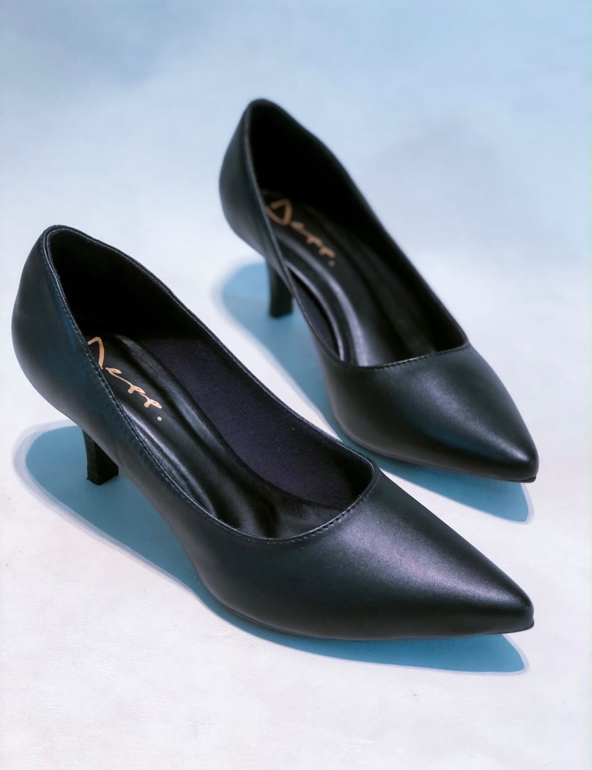 Scarpin Salto Regato Lisos 5 cm - Imagem 7