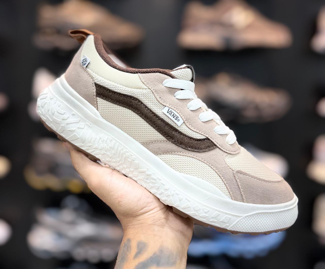 Tênis Vans Ultra Ranger Vr3 - Imagem 2
