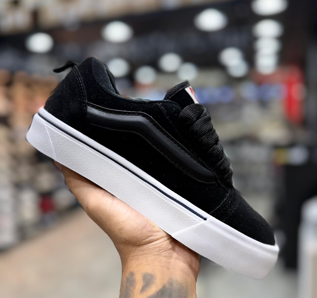 Tênis Vans Knu - Imagem 2