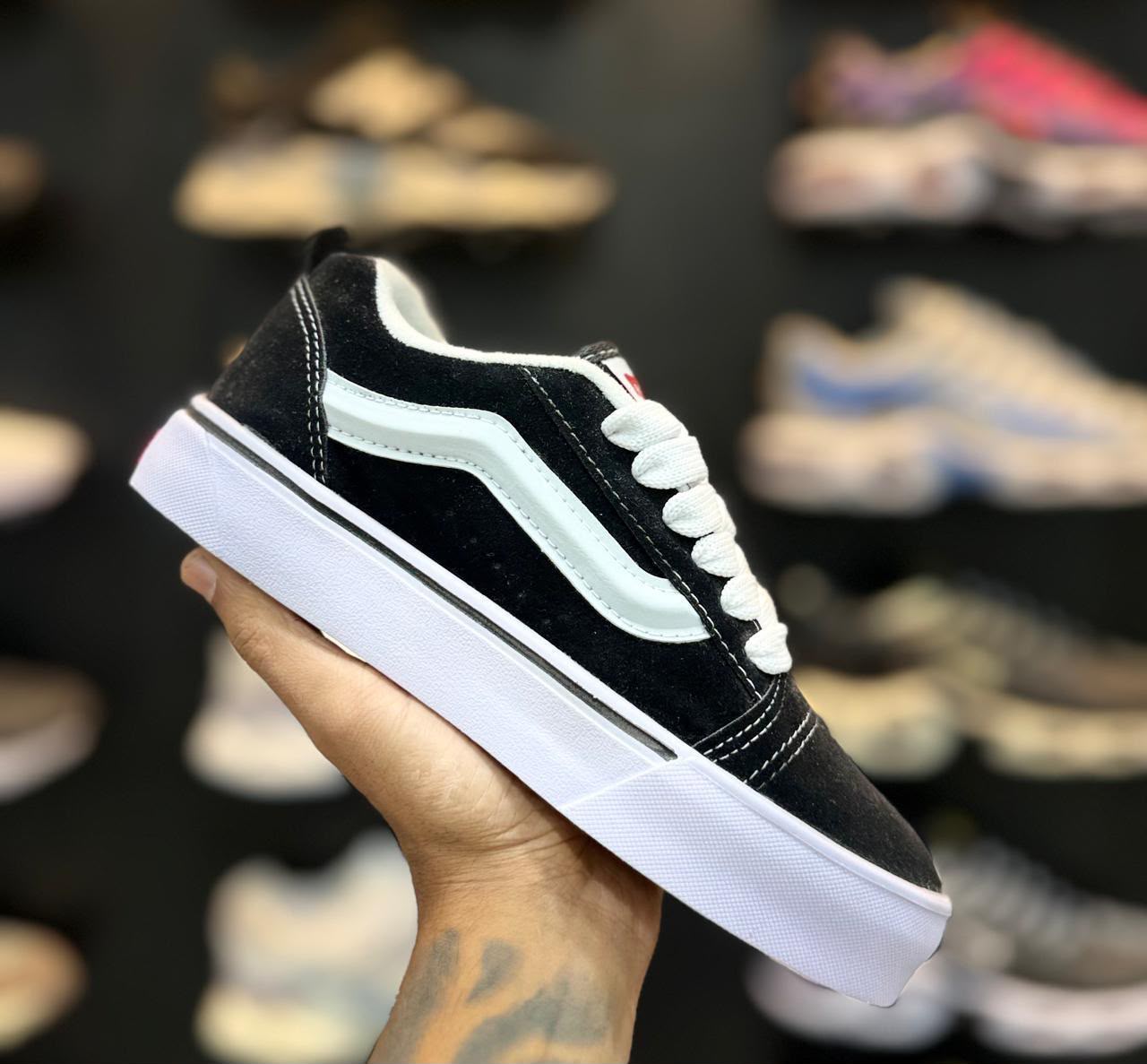 Tênis Vans Knu - Imagem 3