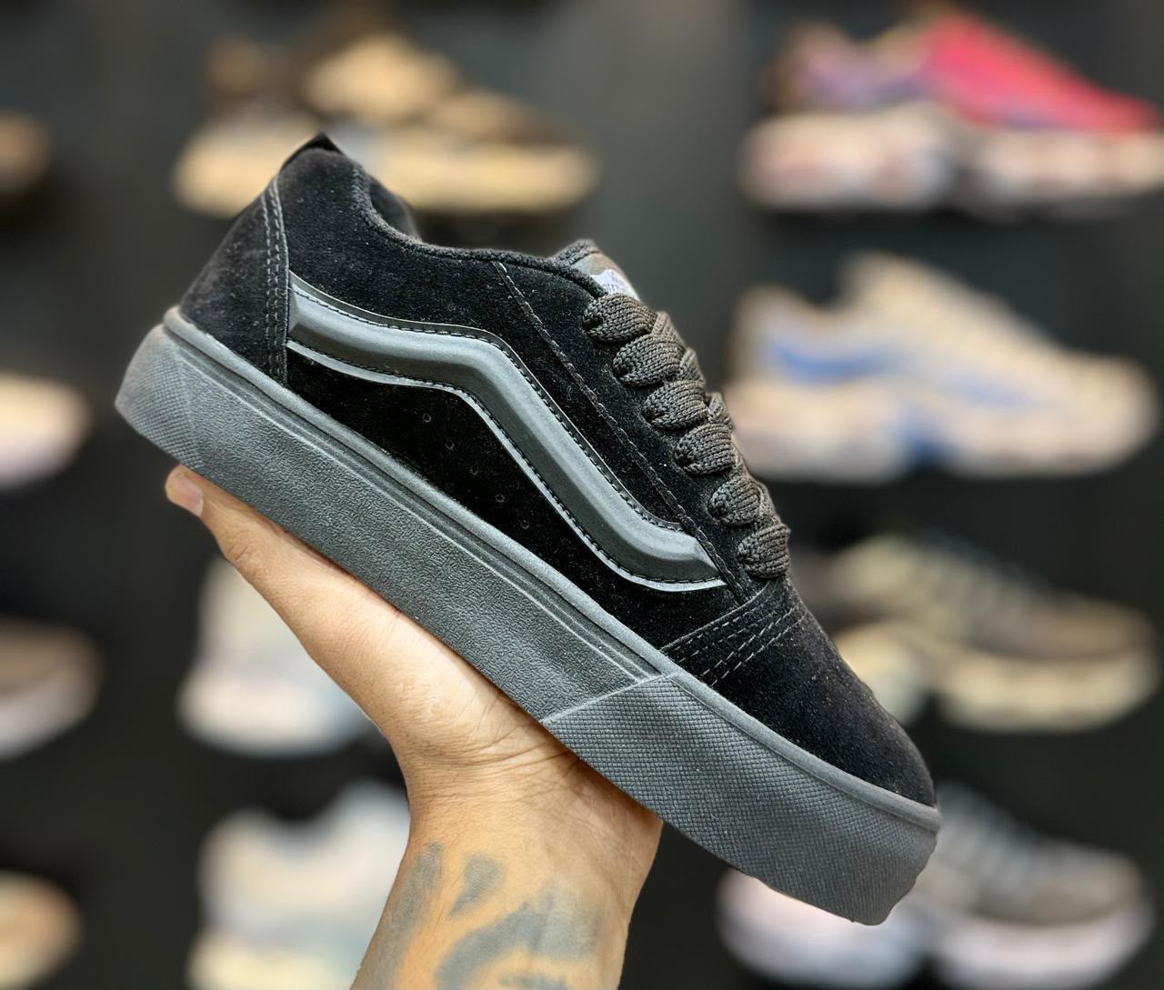 Tênis Vans Knu
