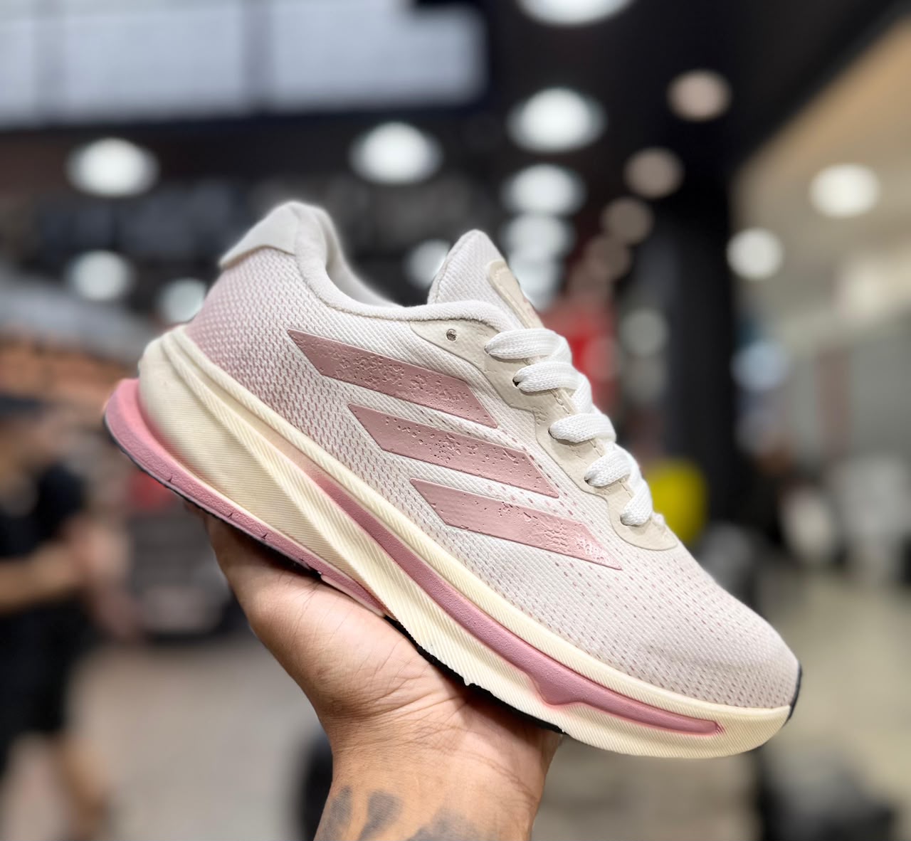 Tênis Adidas SuperNova - Imagem 5