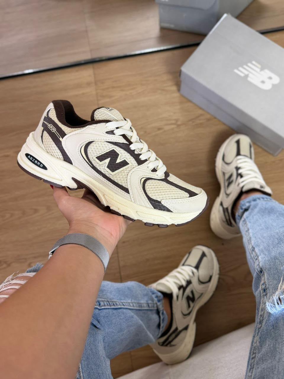 Tênis New Balance 530 - Imagem 3