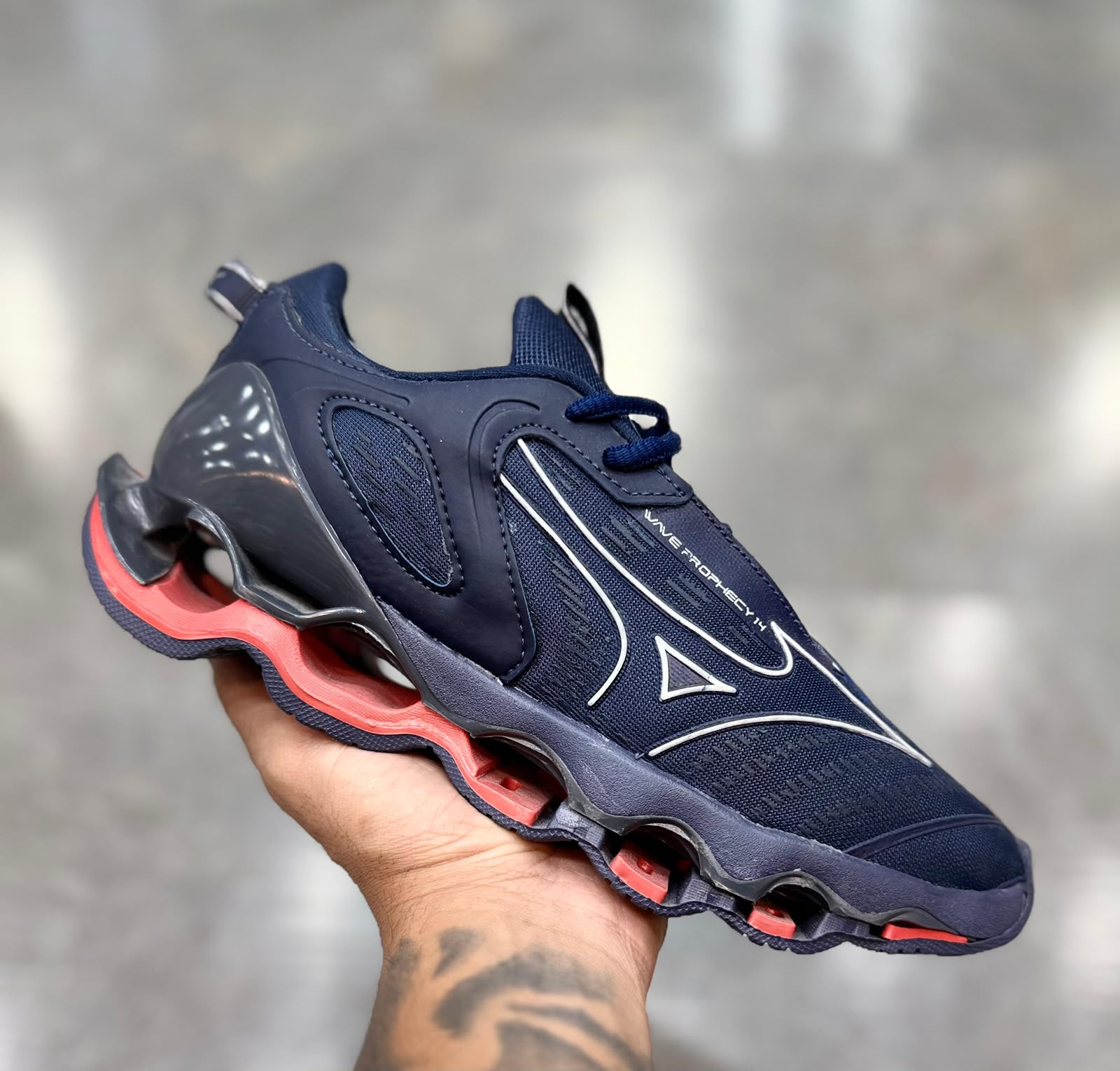 Tênis Mizuno Prophecy 14 - Imagem 3