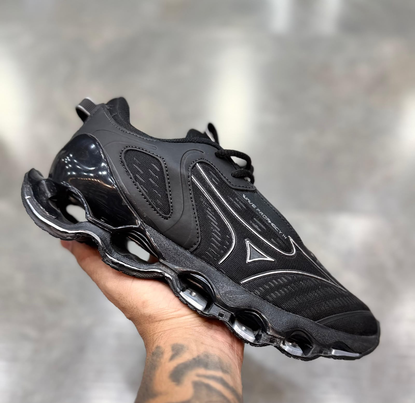 Tênis Mizuno Prophecy 14 - Imagem 4