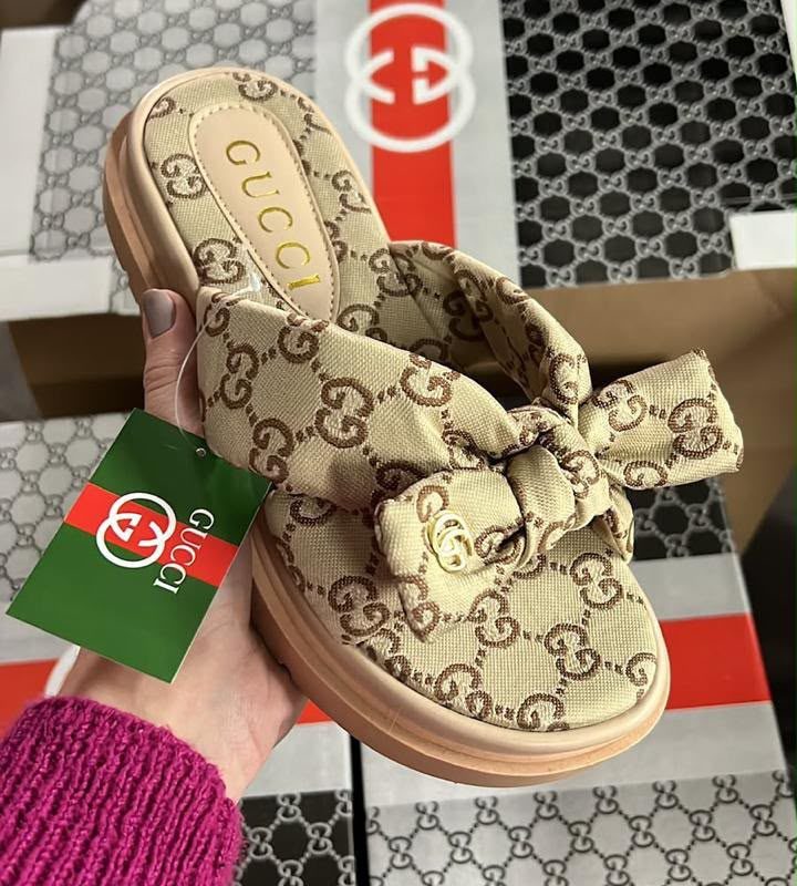 Sandálias Feminina Gucci