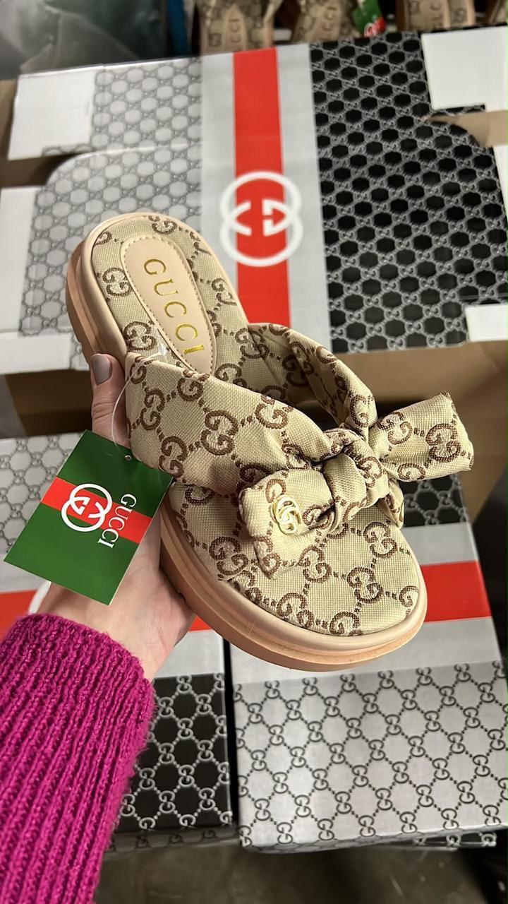 Sandálias Feminina Gucci