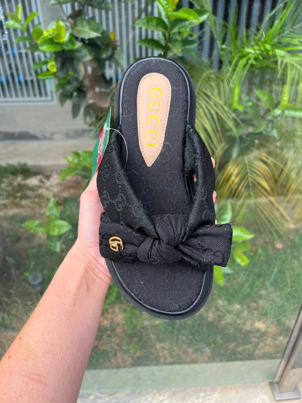 Sandálias Feminina Gucci - Imagem 4