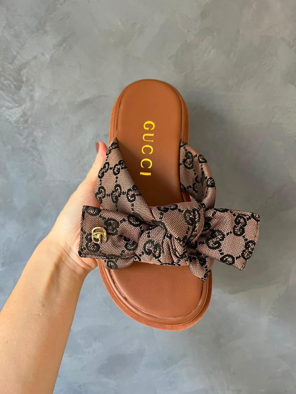 Sandálias Feminina Gucci - Imagem 5