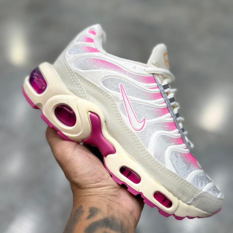 Tênis Nike Tn Refletivo Premium