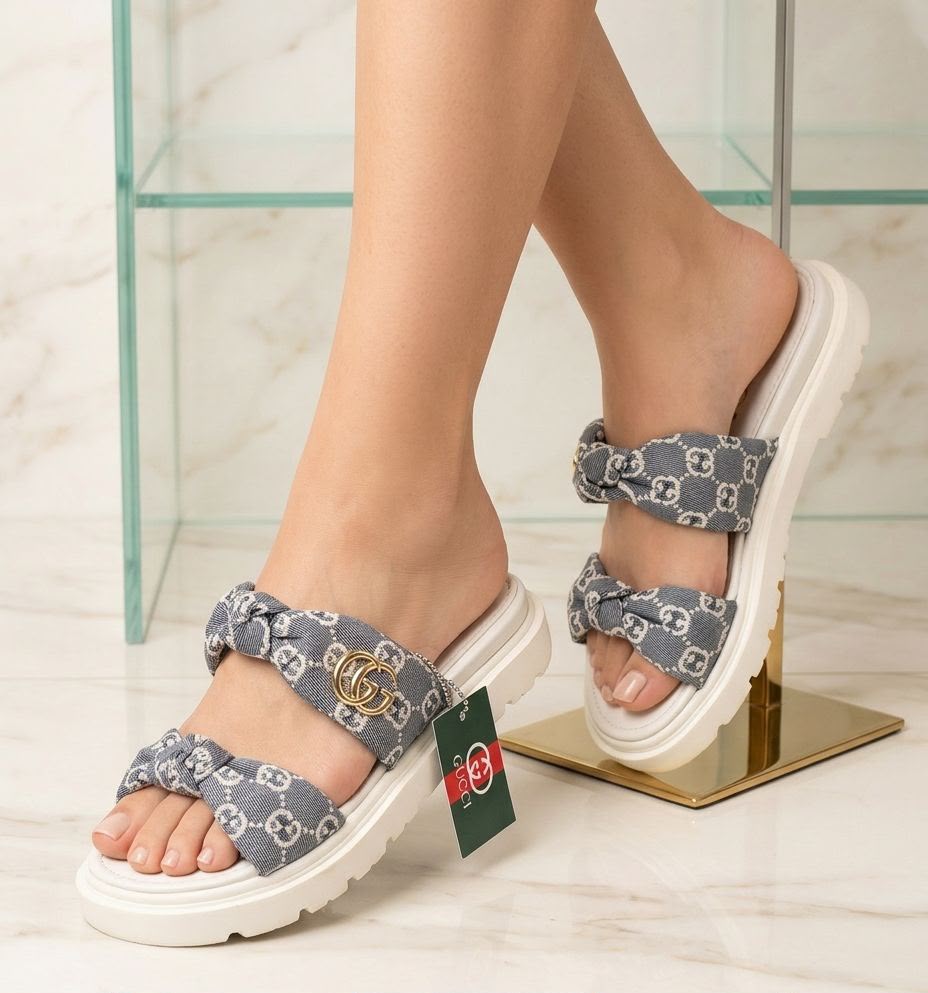 Chinelo Gucci Nozinho - Imagem 3