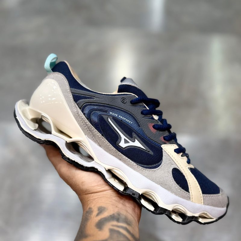 Tênis Mizuno Wave Prophecy Beta
