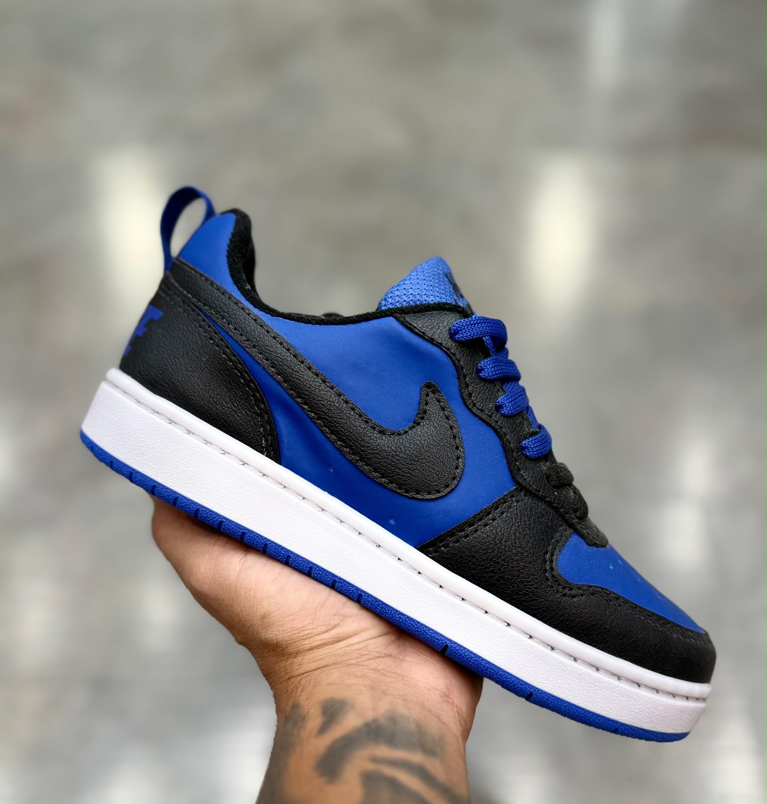 Tênis Nike Court Borough Premium