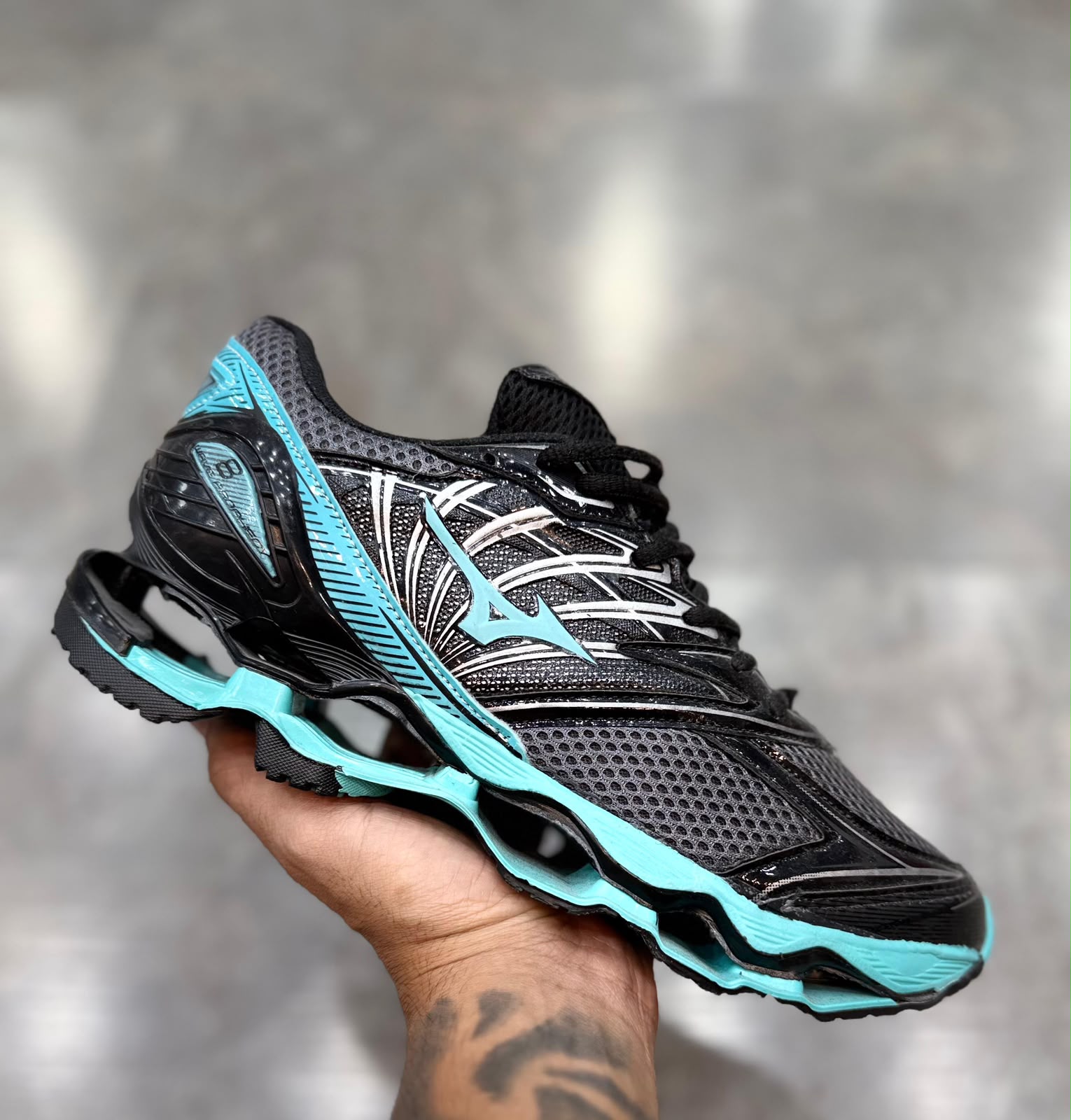 Tênis Mizuno Prophecy 8
