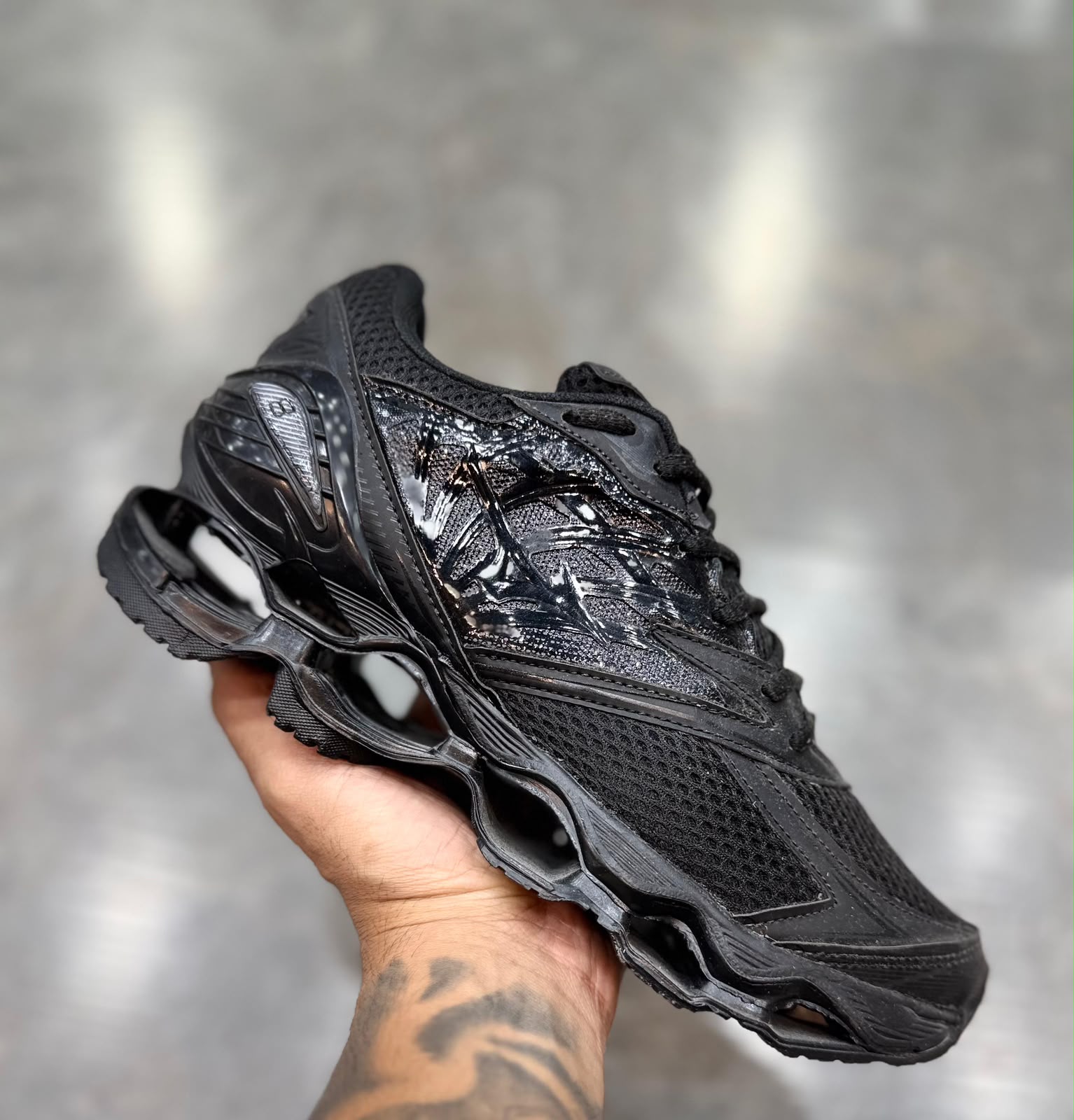 Tênis Mizuno Prophecy 8 - Imagem 4