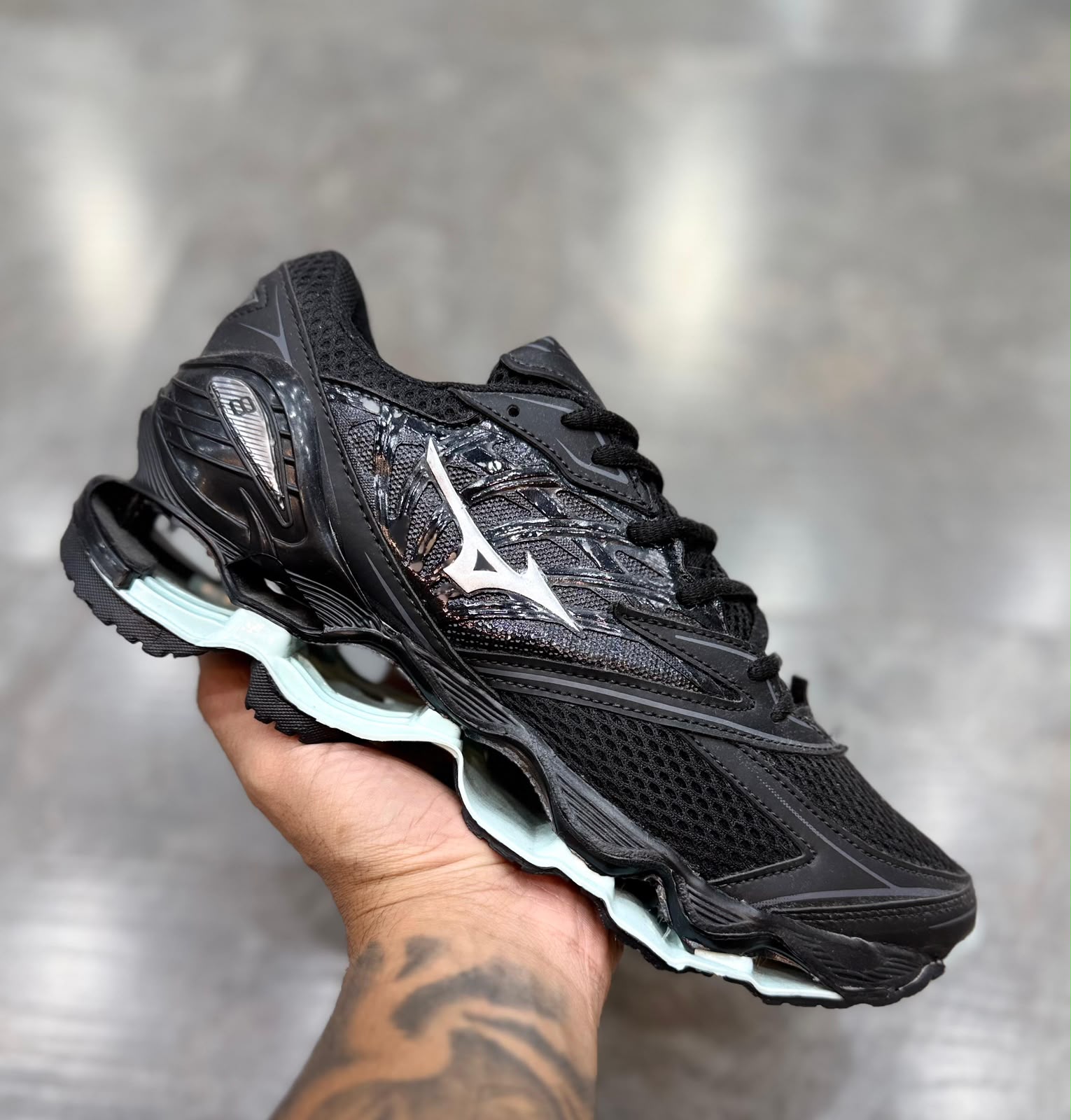 Tênis Mizuno Prophecy 8 - Imagem 5