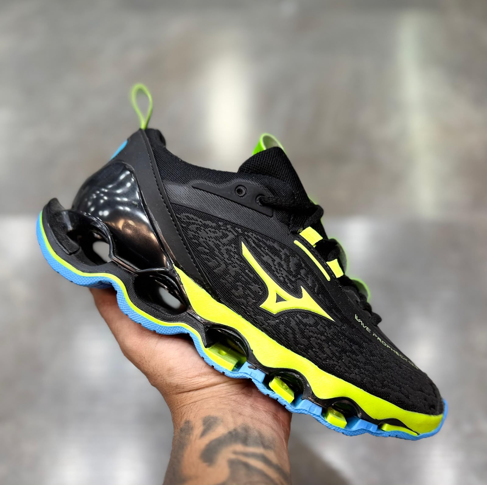 Tênis Mizuno Prophecy 13.2
