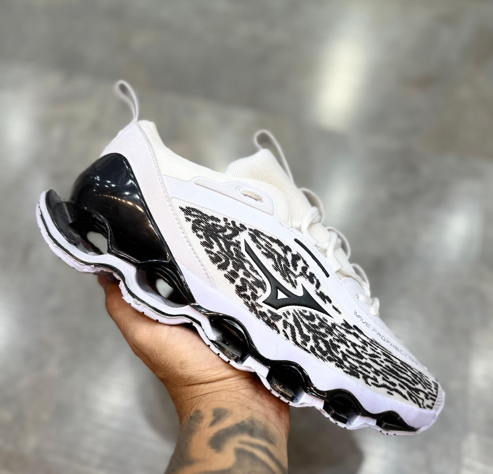 Tênis Mizuno Prophecy 13.2 - Imagem 4