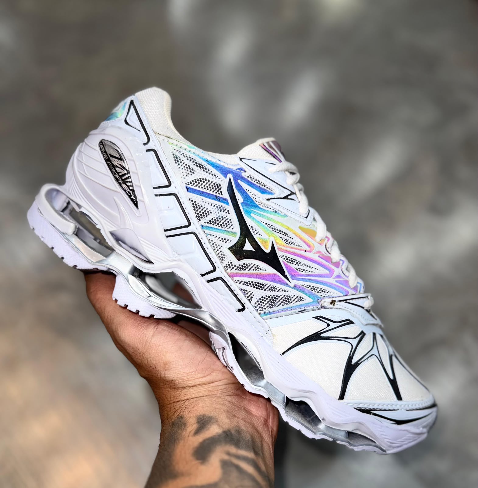 Tênis Mizuno Camaleão - Imagem 3