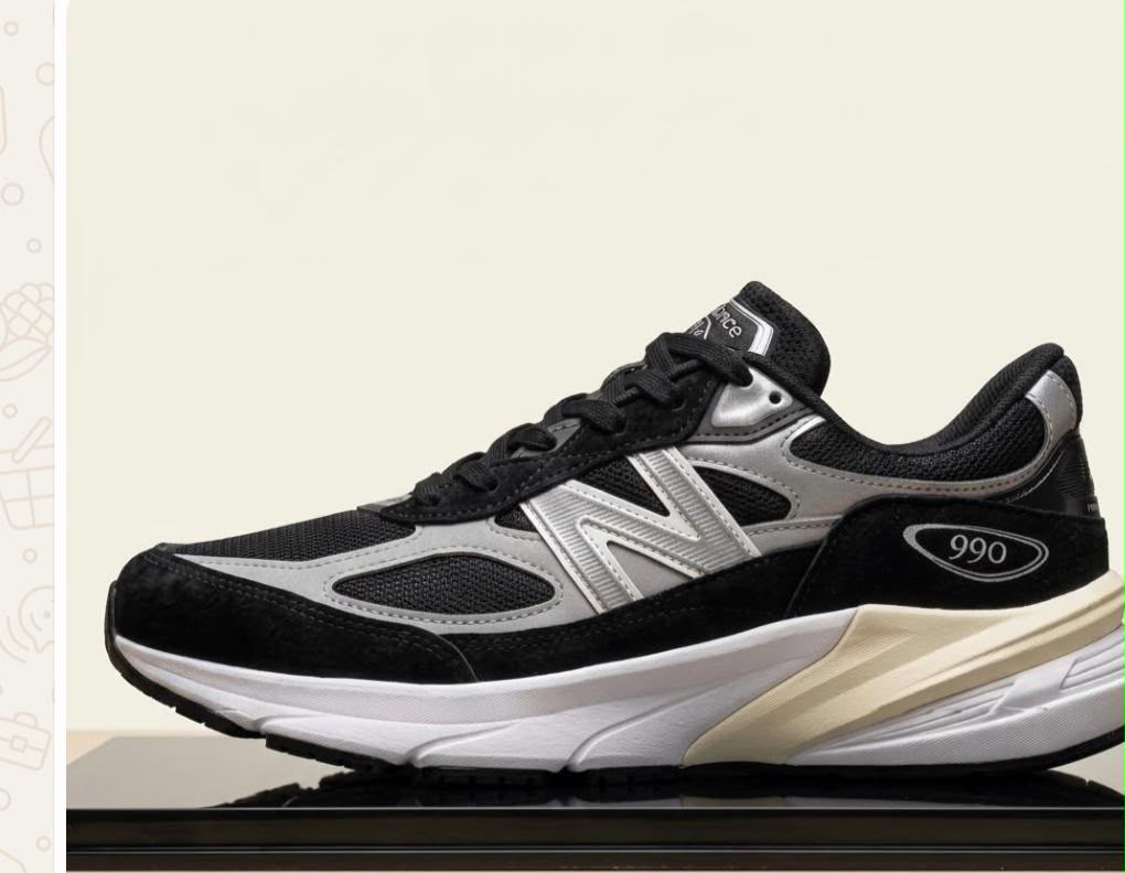 Tênis New Balance 990 - Imagem 2